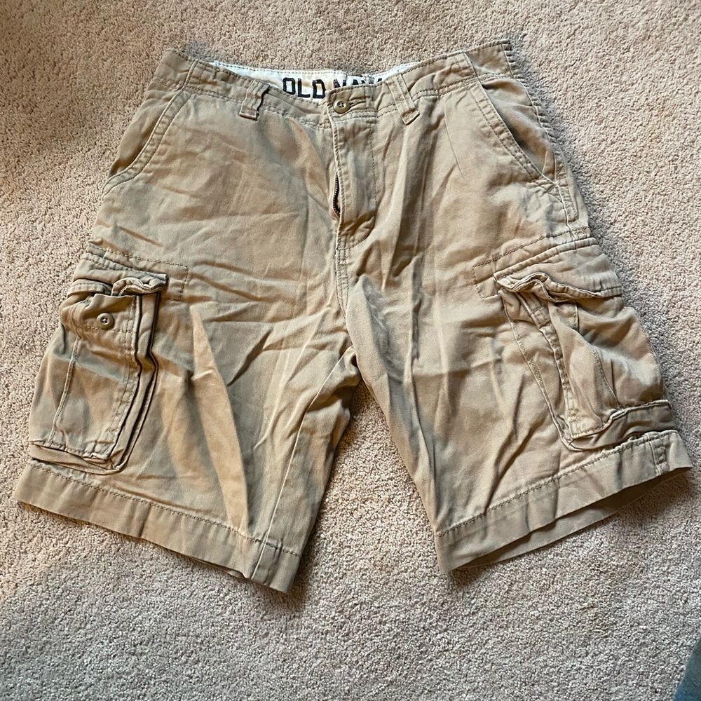 Old Navy Men’s Cargo Shorts